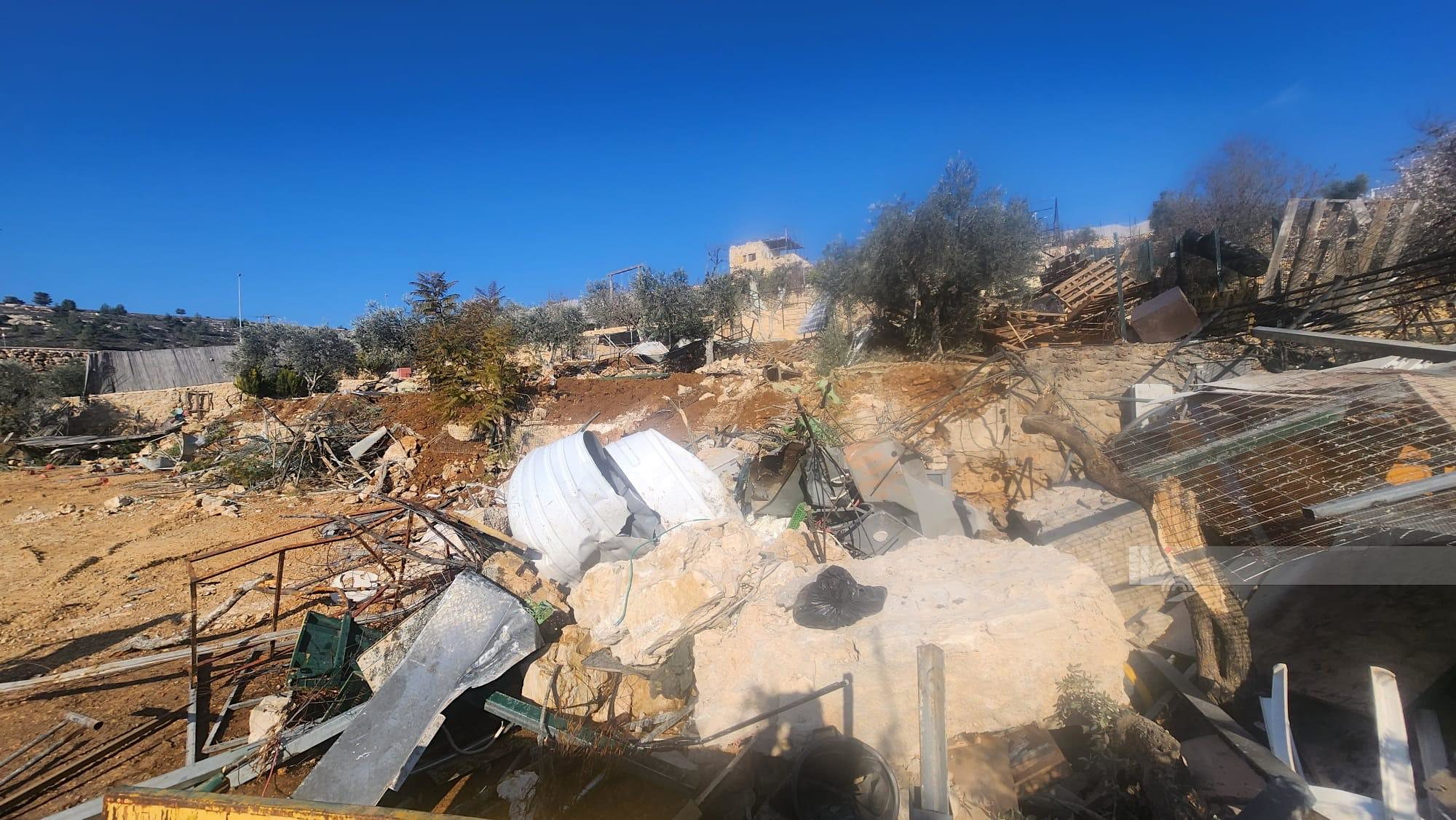 Wednesday, January 29, 2025 – The West Bank inline image