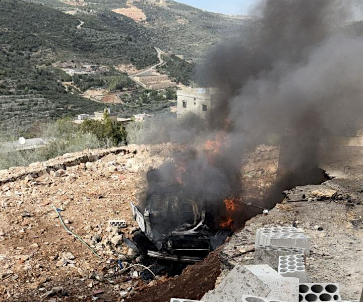 Monday, April 7, 2025 – Lebanon and other fronts cover image