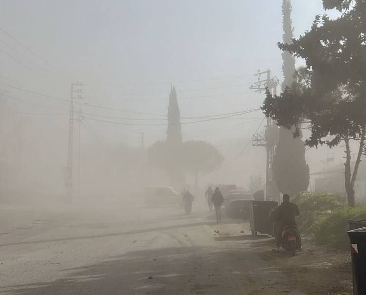 Sunday, January 25, 2026 – Lebanon & Syria inline image