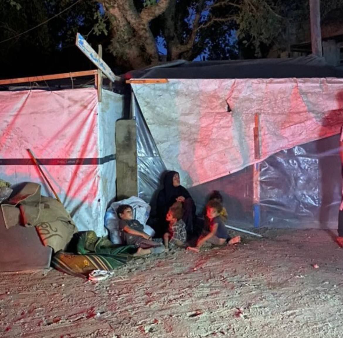 Sunday, August 25, 2024 – The Gaza Strip inline image