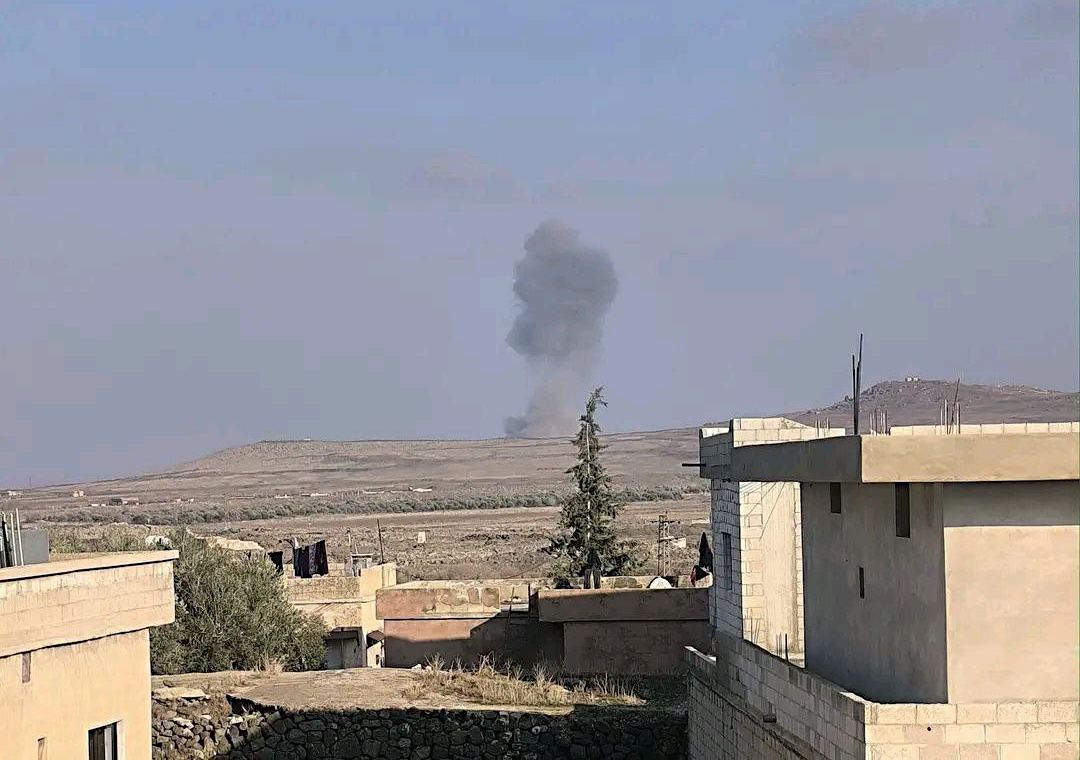 Thursday, January 2, 2025 – Lebanon & Syria inline image