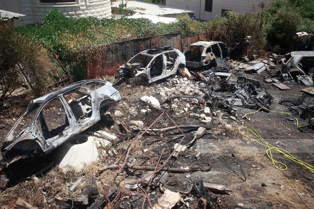 Monday, August 5, 2024 – The West Bank inline image