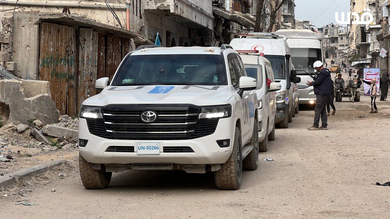 Monday, February 9, 2026 – The Gaza Strip inline image