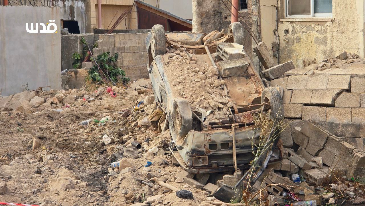 Sunday, October 19, 2025 – The West Bank inline image