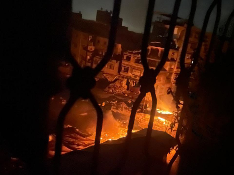 Wednesday, September 3, 2025 – The Gaza Strip cover image