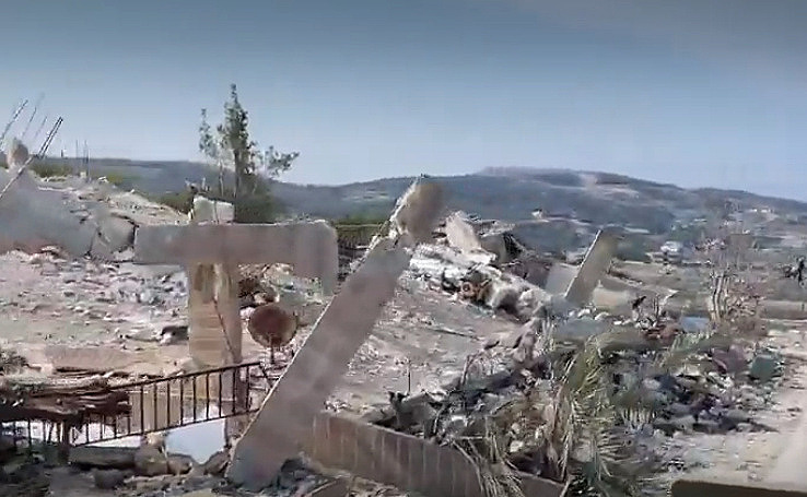 Wednesday, August 27, 2025 – Lebanon, Syria & Yemen cover image