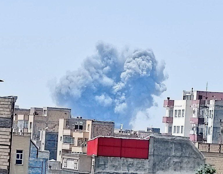 Saturday, June 14, 2025 – Iran, Lebanon & Syria inline image