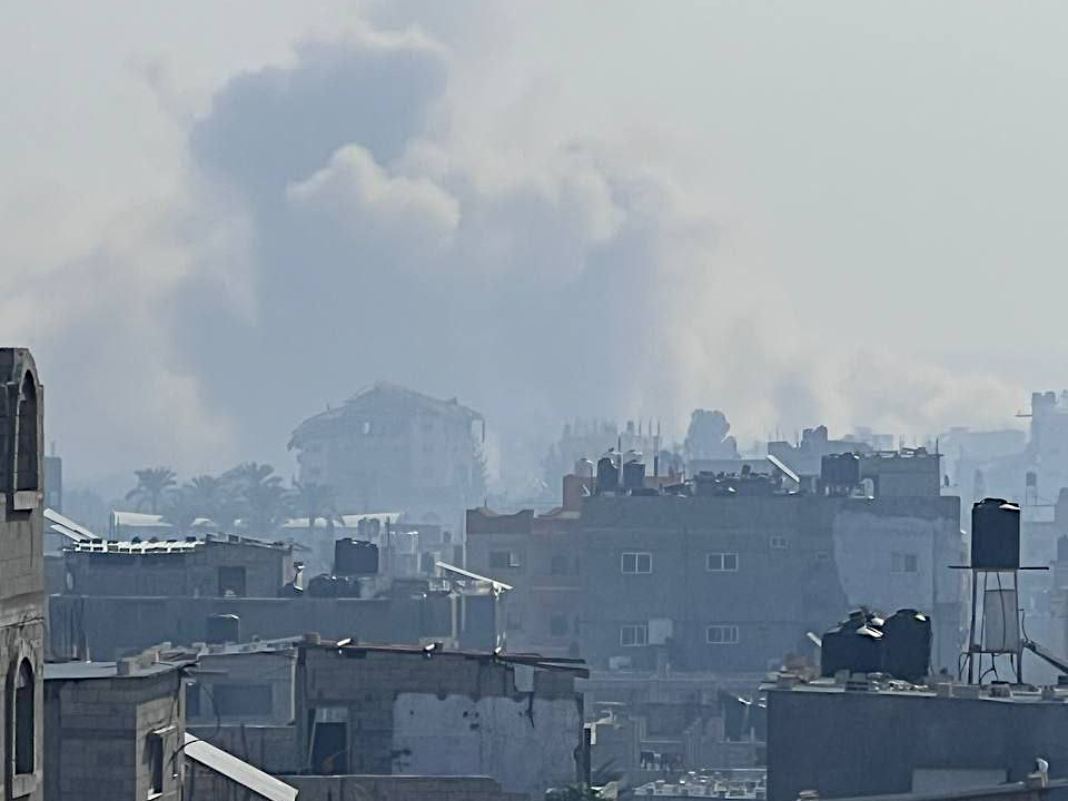 Friday, December 6, 2024 – The Gaza Strip inline image