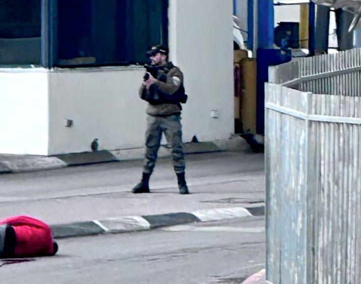 Tuesday, November 19, 2024 – The West Bank cover image