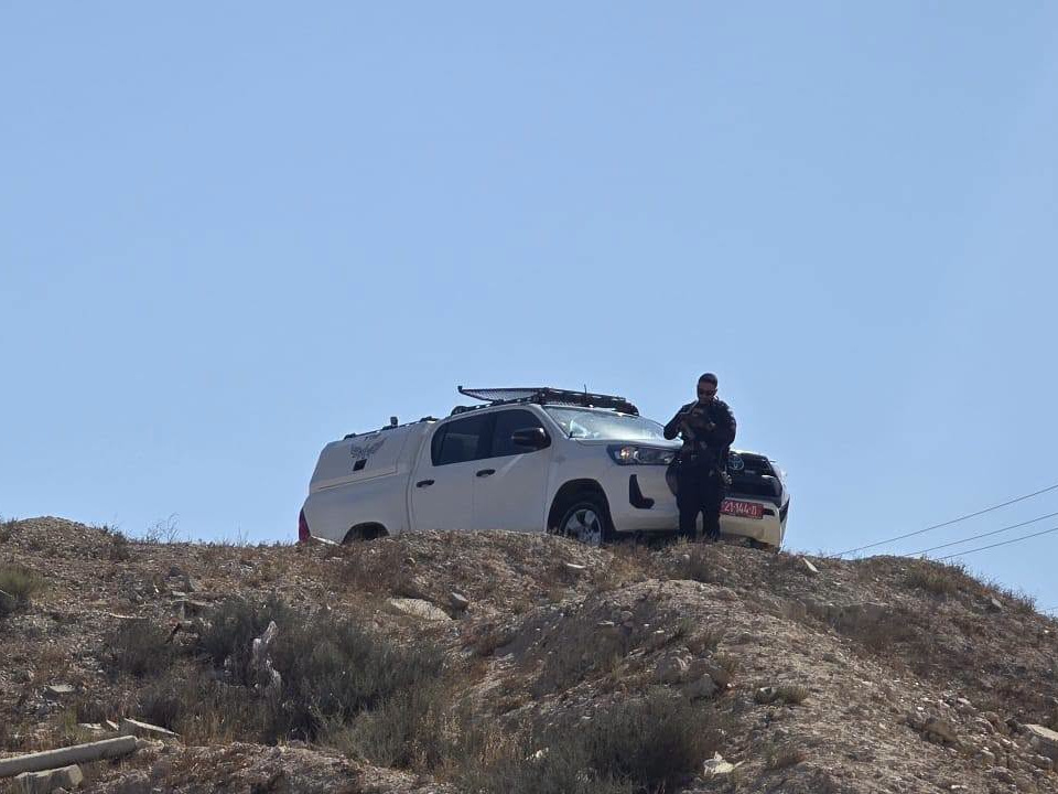 Monday, July 6, 2026 – The Palestinian Society in Israel inline image