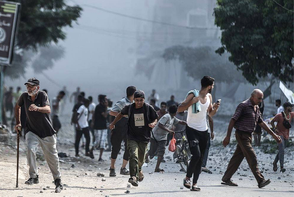 Friday, July 26, 2024 – The Gaza Strip inline image