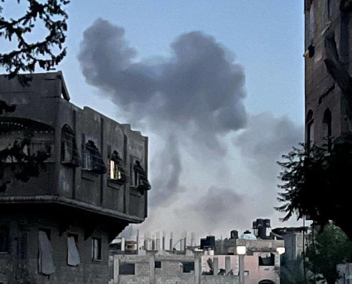 Friday, May 2, 2025 – The Gaza Strip inline image
