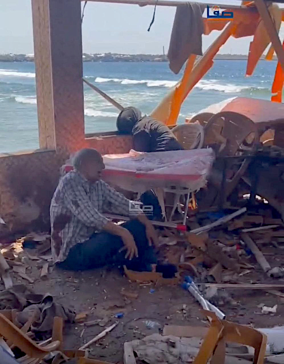 Monday, June 30, 2025 – The Gaza Strip inline image
