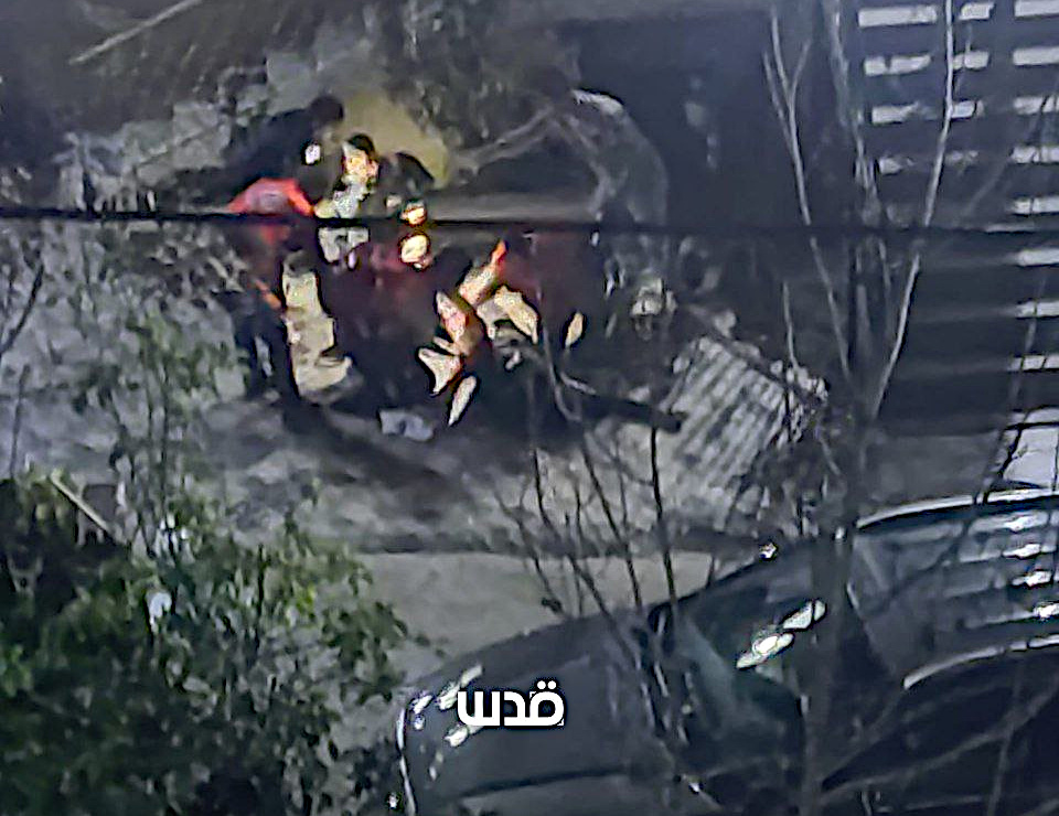 Friday, March 14, 2025 – The West Bank inline image