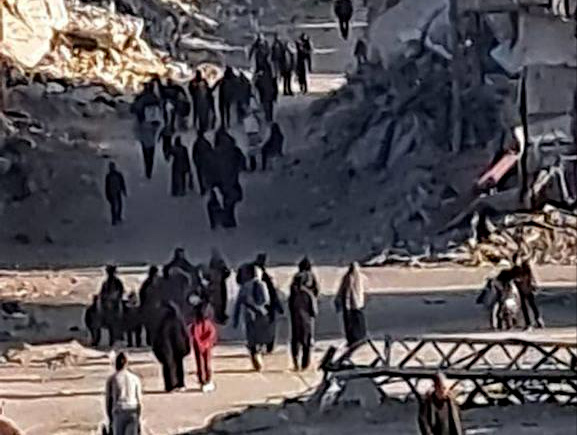 Monday, December 23, 2024 – The Gaza Strip inline image
