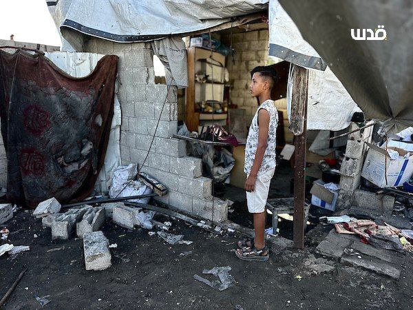 Saturday, April 5, 2025 – The Gaza Strip inline image