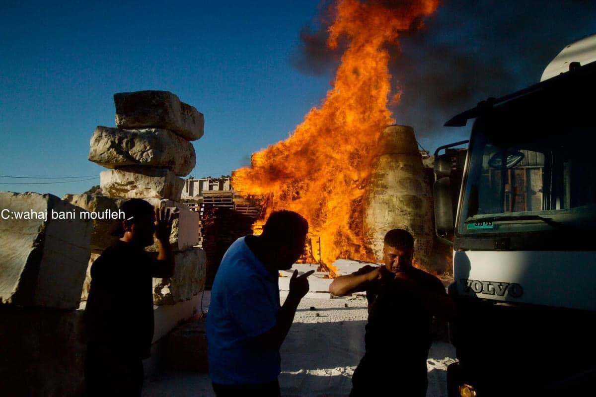 Friday, August 2, 2024 – The West Bank inline image