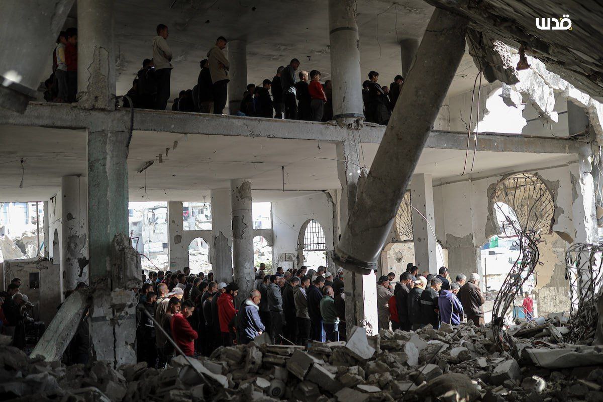 Friday, December 5, 2025 – The Gaza Strip inline image