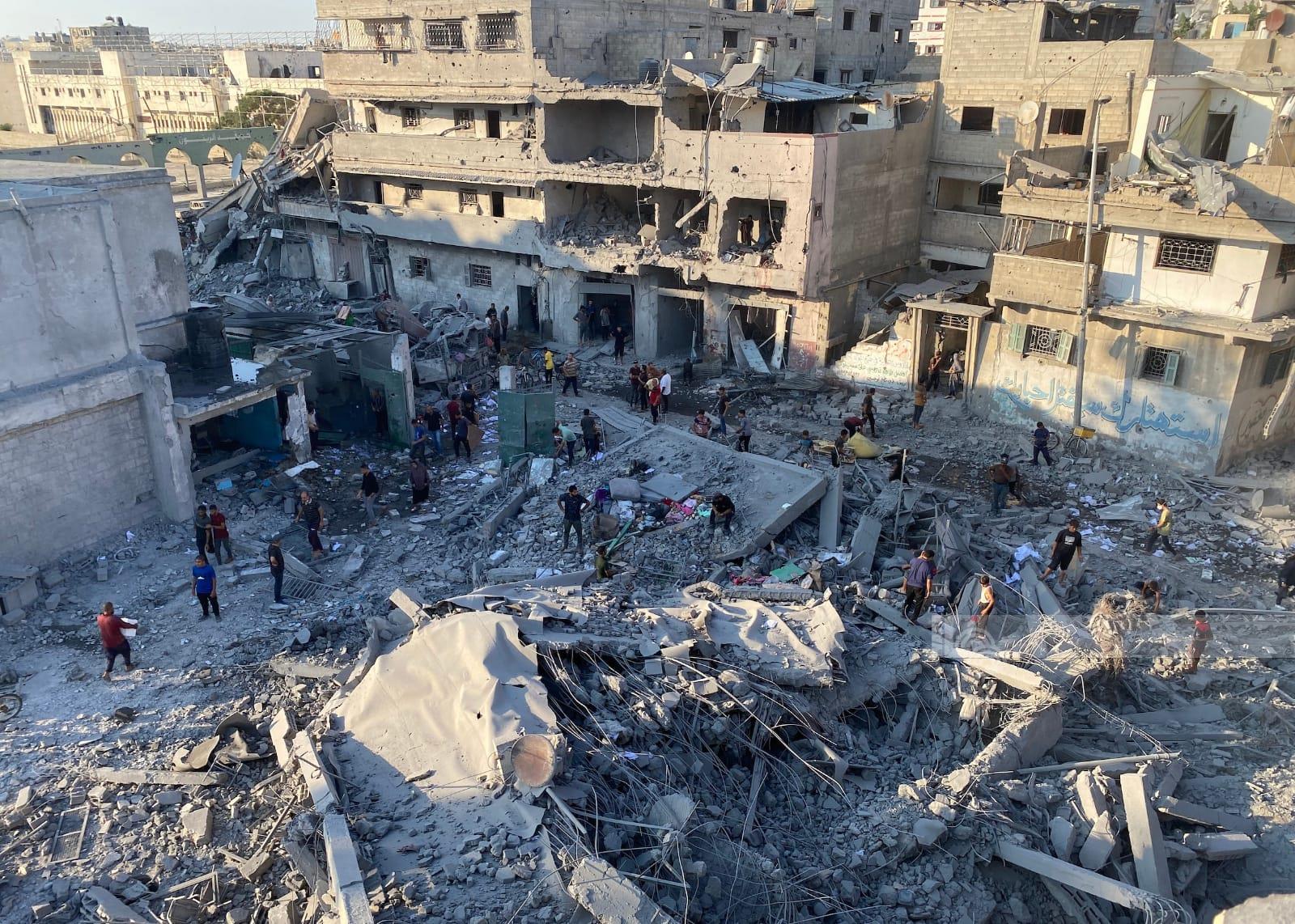 Sunday, September 1, 2024 – The Gaza Strip inline image