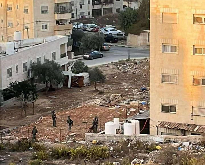 Wednesday, October 22, 2025 – The West Bank inline image