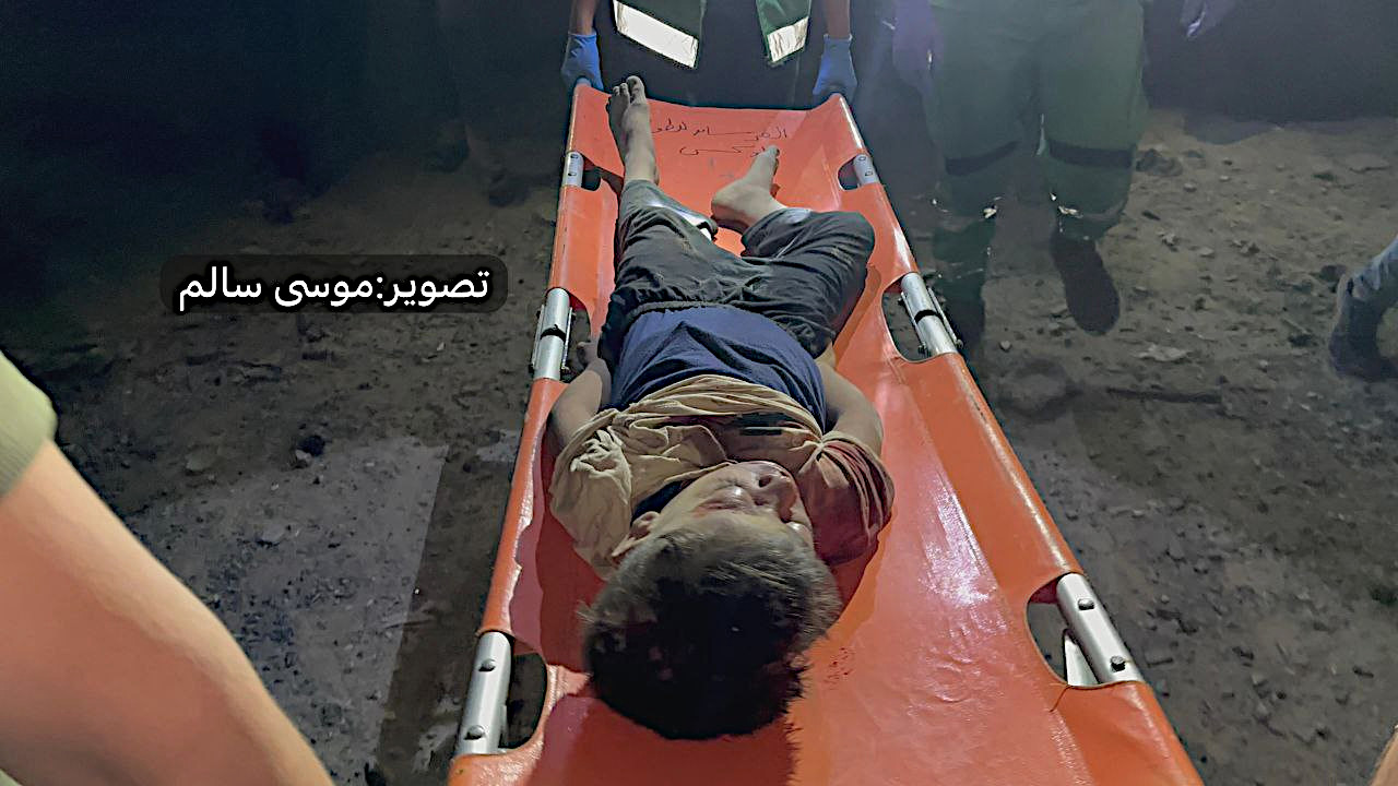 Monday, October 7, 2024 – The Gaza Strip inline image