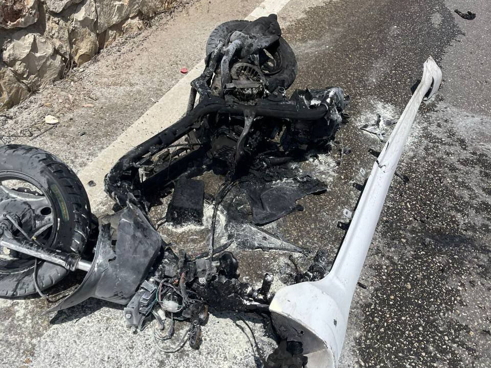 Sunday, June 1, 2025 – Lebanon and other fronts cover image
