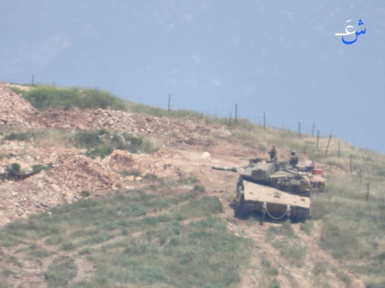 Sunday, April 27, 2025 – Lebanon and other fronts inline image