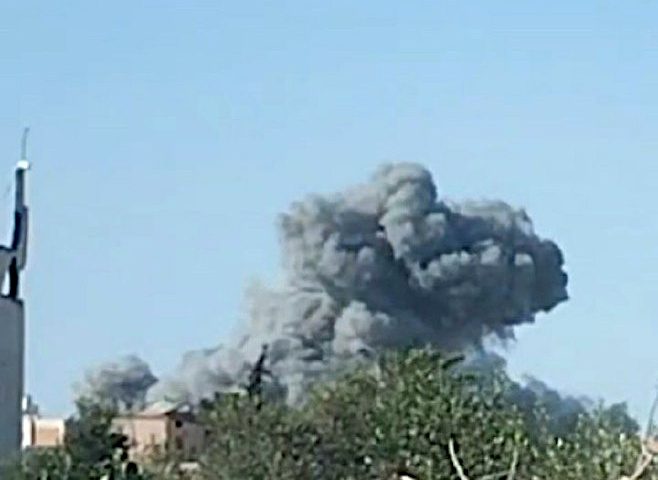 Sunday, May 25, 2025 – The Gaza Strip inline image