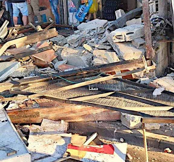 Sunday, September 29, 2024 – The West Bank cover image