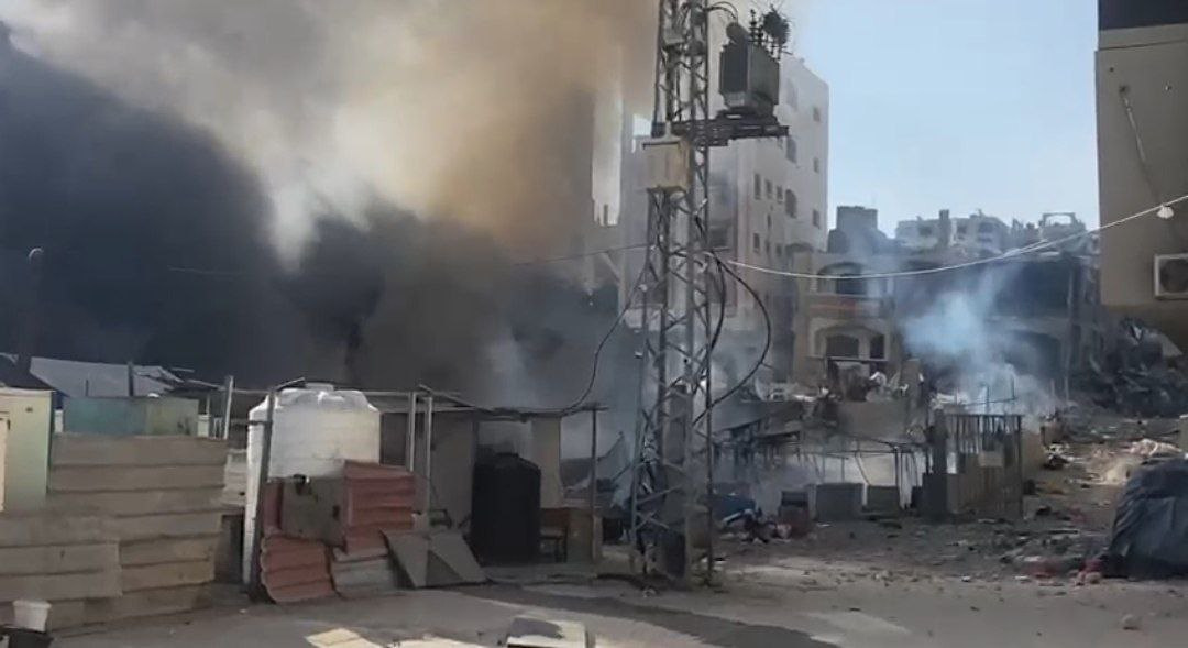 Thursday, May 22, 2025 – The Gaza Strip inline image
