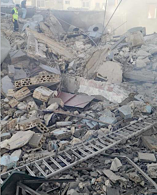 Friday, November 22, 2024 – The North and other fronts inline image