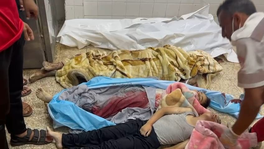 Wednesday, June 25, 2025 – The Gaza Strip inline image