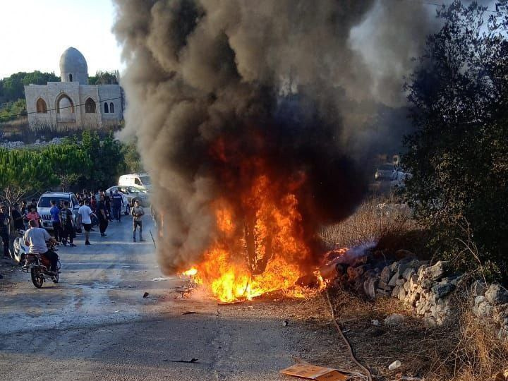 Monday, September 15, 2025 – Lebanon & Syria inline image
