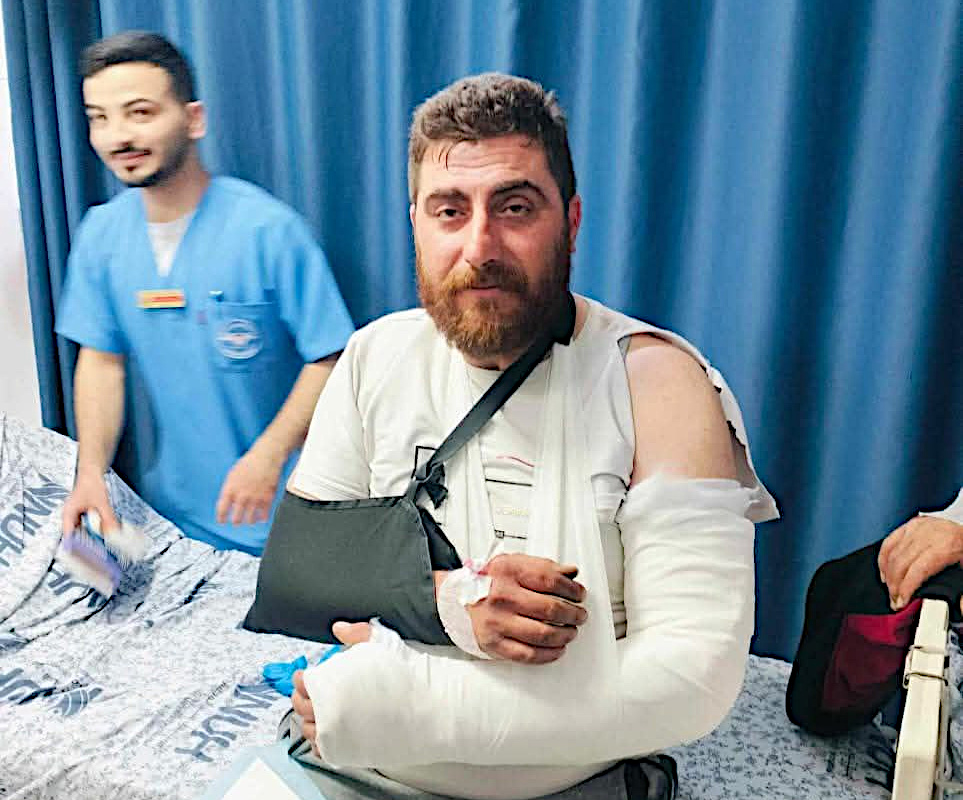 Thursday, March 13, 2025 – The West Bank inline image