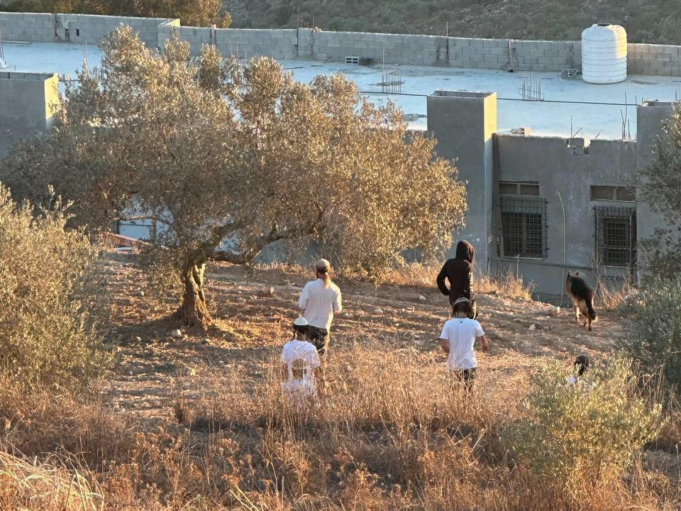 Tuesday, October 7, 2025 – The West Bank inline image