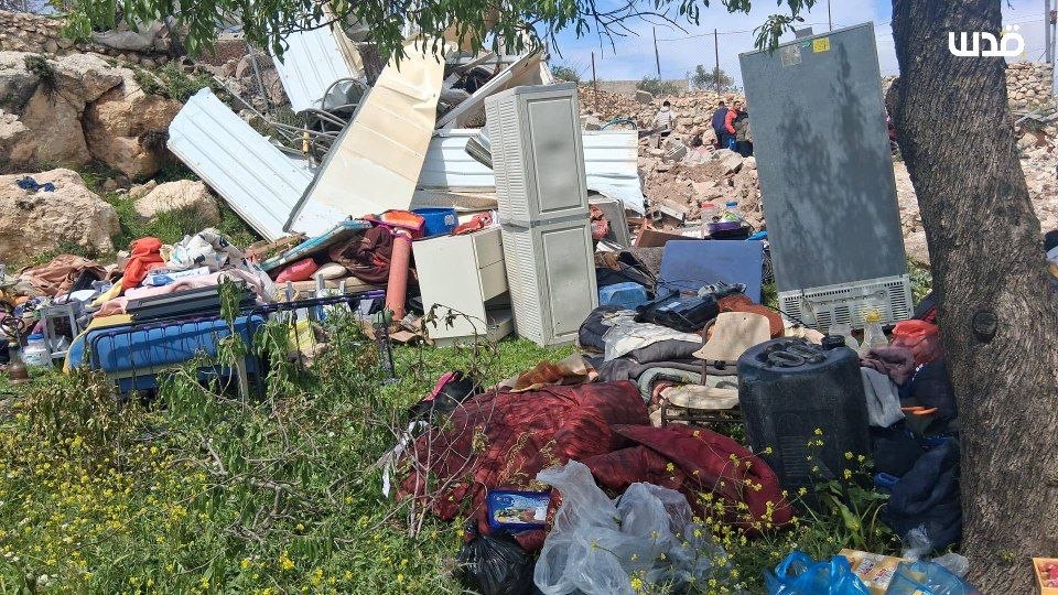 Monday, March 23, 2026 – The West Bank inline image