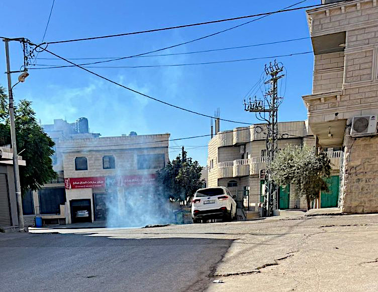 Sunday, October 13, 2024 – The West Bank inline image