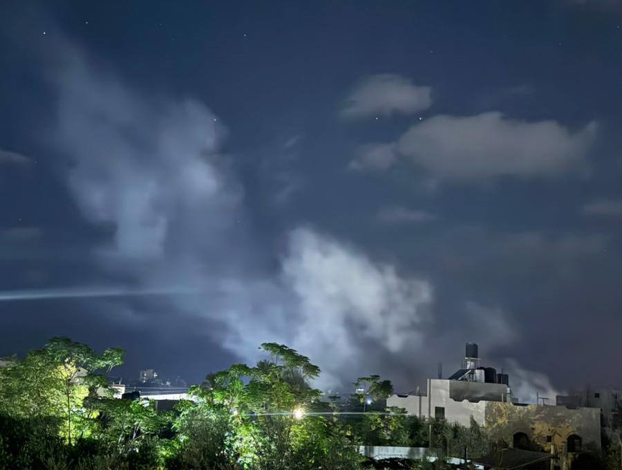 Tuesday, October 28, 2025 – The Gaza Strip inline image