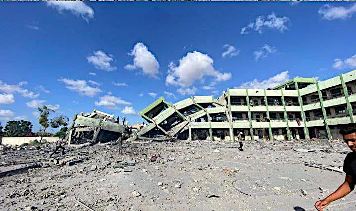 Sunday, September 15, 2024 – The Gaza Strip inline image