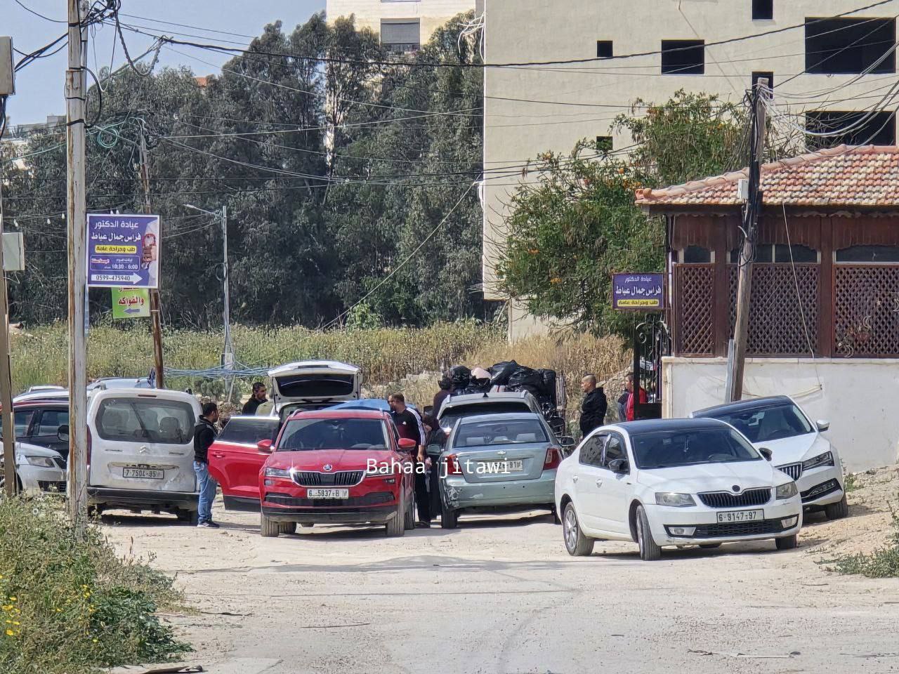 Friday, April 11, 2025 – The West Bank inline image