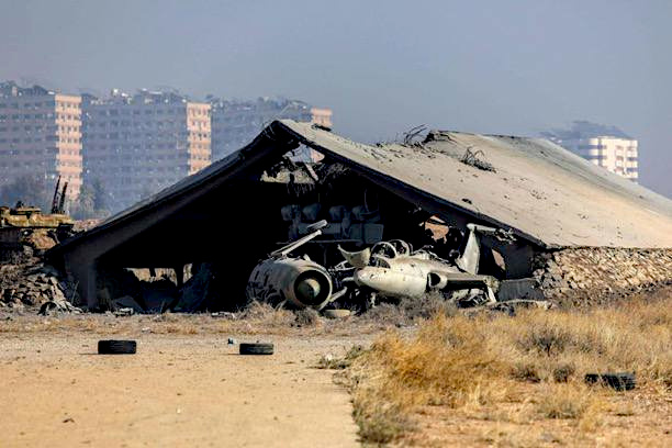Tuesday, December 10, 2024 – Lebanon & Syria cover image