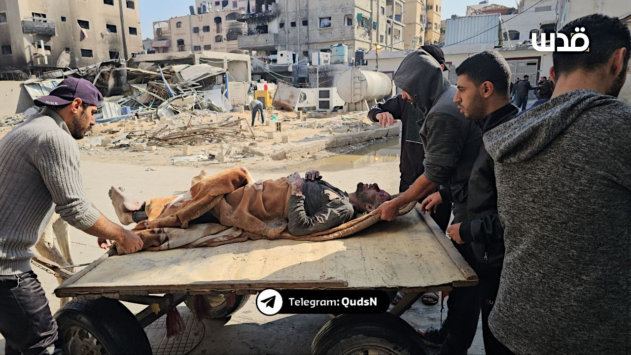 Wednesday, December 18, 2024 – The Gaza Strip inline image