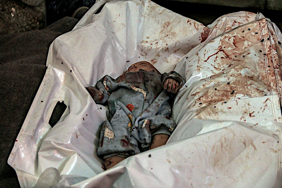Saturday, October 12, 2024 – The Gaza Strip inline image