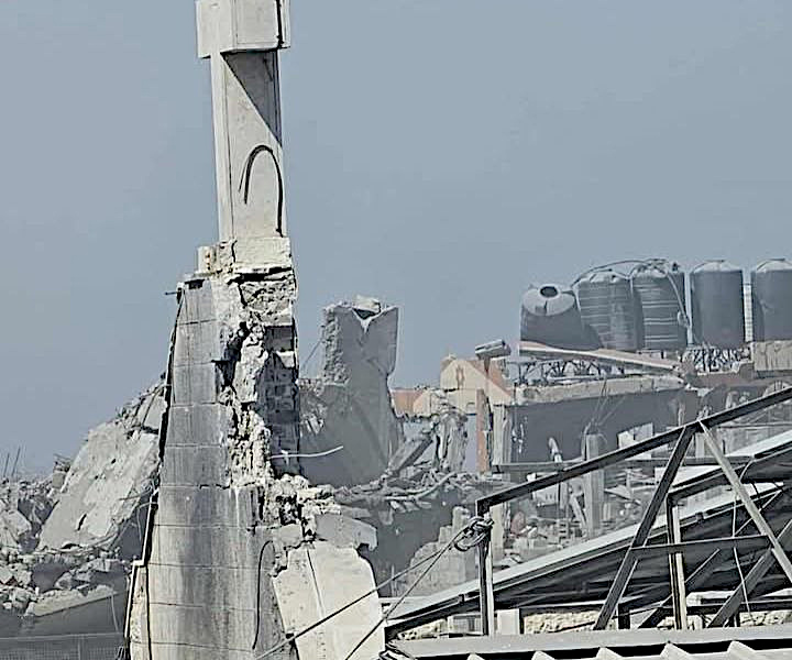 Thursday, July 17, 2025 – The Gaza Strip inline image