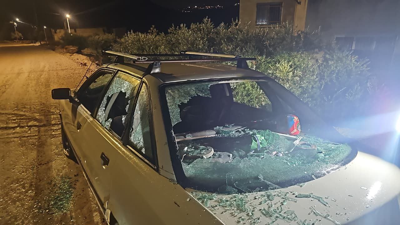 Monday, December 1, 2025 – The West Bank inline image