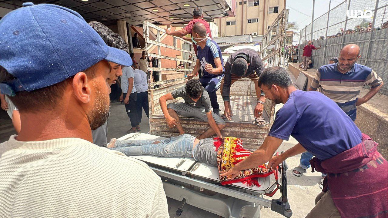 Tuesday, July 1, 2025 – The Gaza Strip inline image