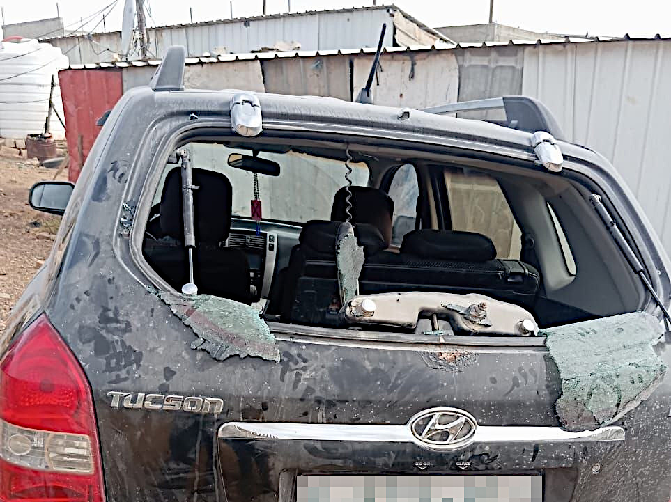 Friday, May 15, 2026 – The West Bank inline image
