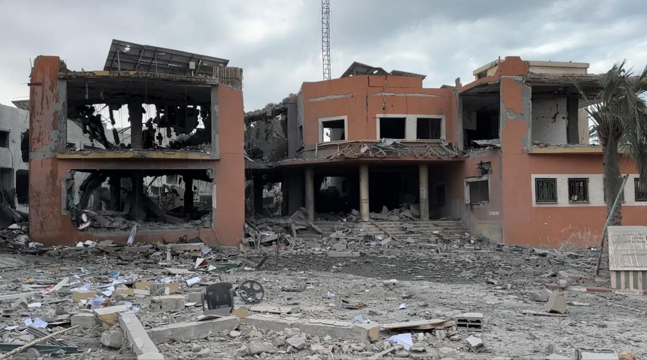 Sunday, April 13, 2025 – The Gaza Strip inline image