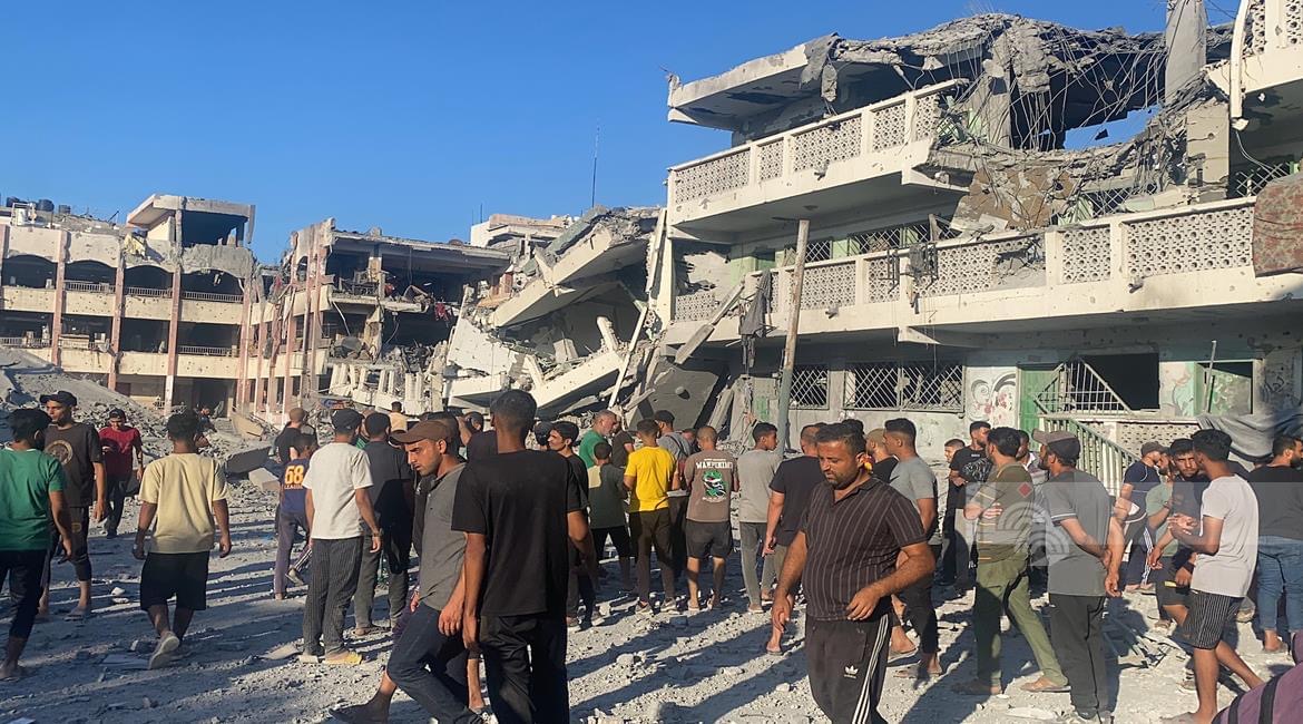 Saturday, August 3, 2024 – The Gaza Strip inline image