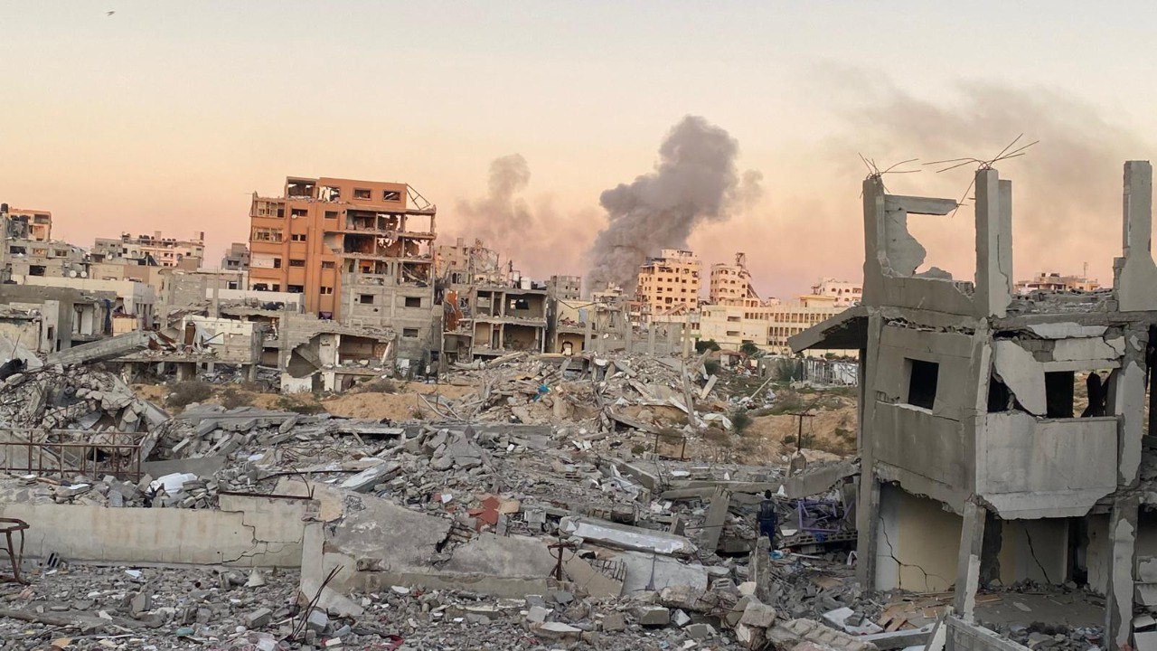 Tuesday, December 24, 2024 – The Gaza Strip inline image